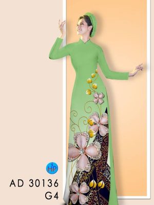 1611109519 479 vai ao dai hoa in 3D (17)